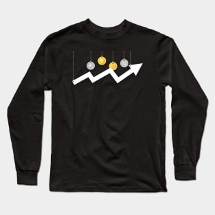 Crypto Long Sleeve T-Shirt